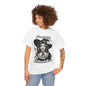 Completely Unhinged" Unisex Tee Cotton Tee