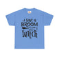 Save the Broom - Unisex Heavy Cotton Tee