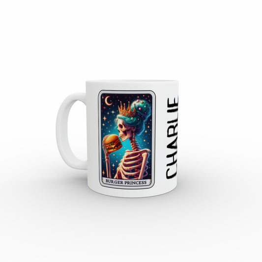 The "BONE APPETITE" Mug 11oz - Personalised