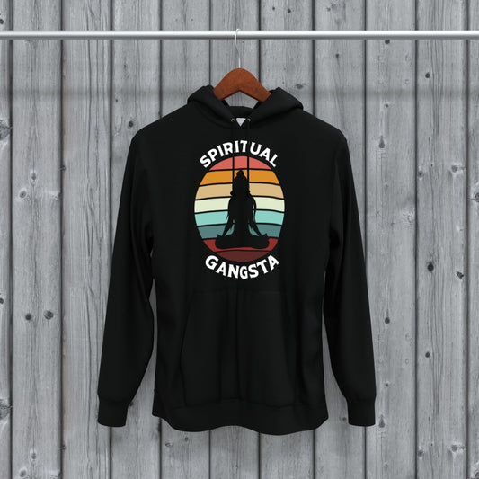 Spiritual Gangsta Hoody